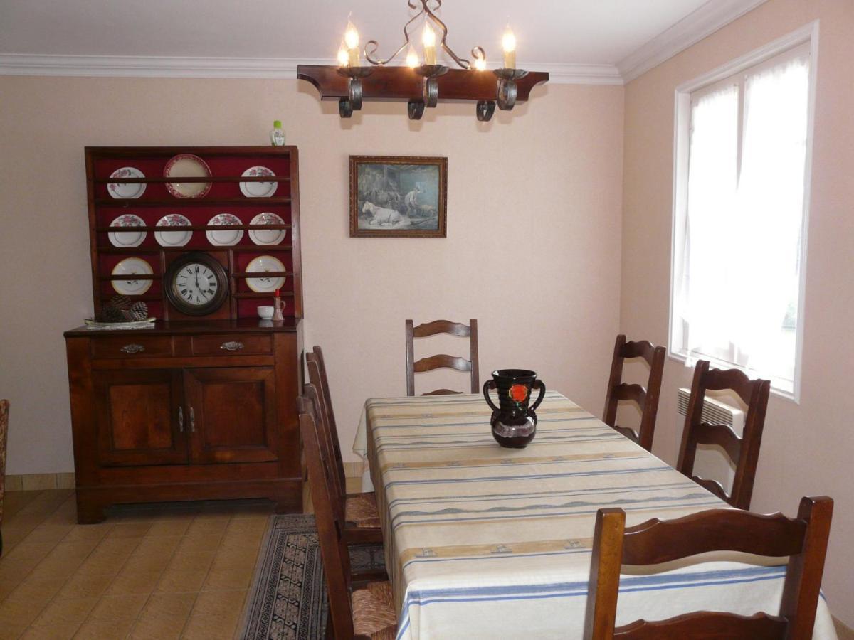 Laraon - Maison, Calme, Pouldreuzic - Ad6004 Ngoại thất bức ảnh